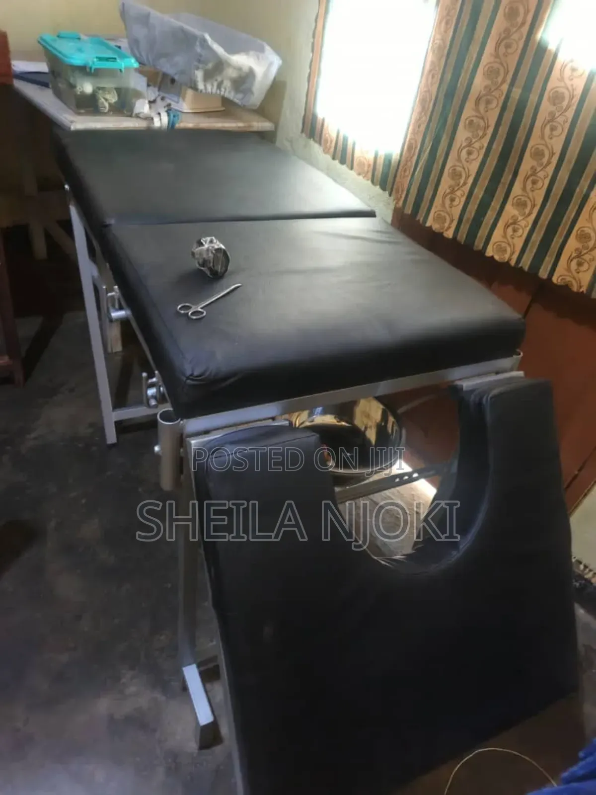 Delivery Bed