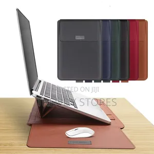 Laptop Sleeve And Stand
