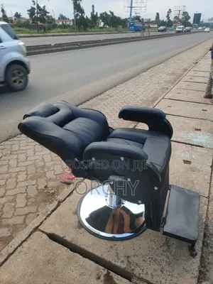 Adjustable Barber Chair