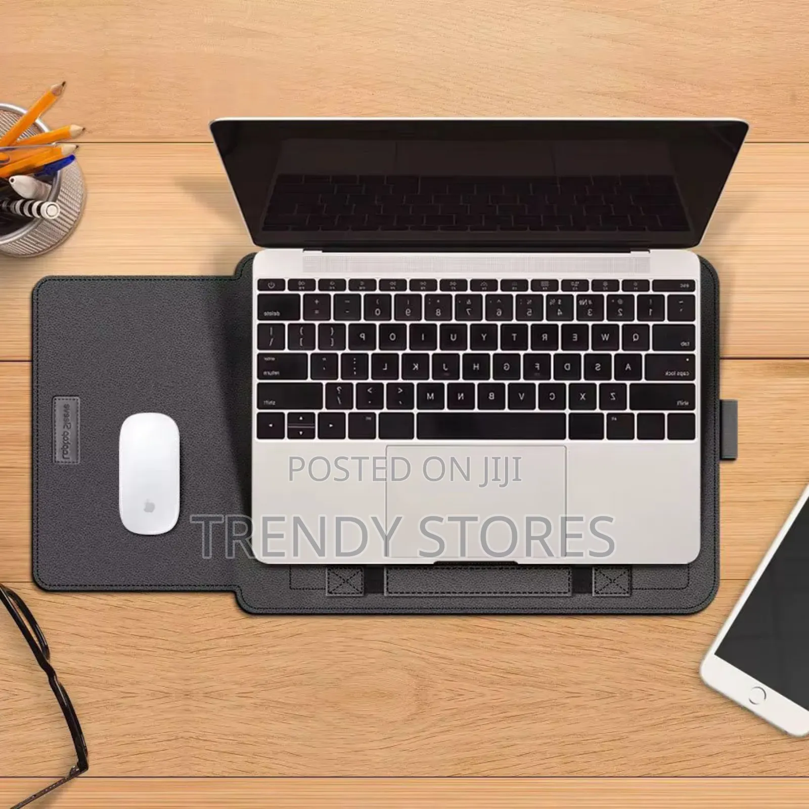 Laptop Sleeve And Stand