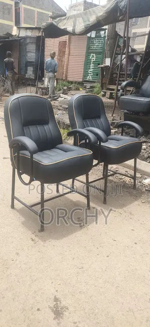 Salon Styling Seats/ Finishing Seat