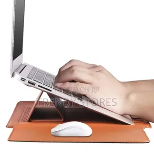 Laptop Sleeve And Stand