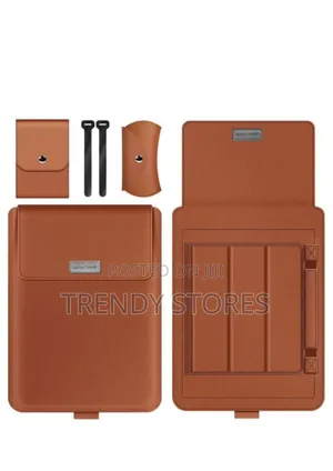 Laptop Sleeve And Stand
