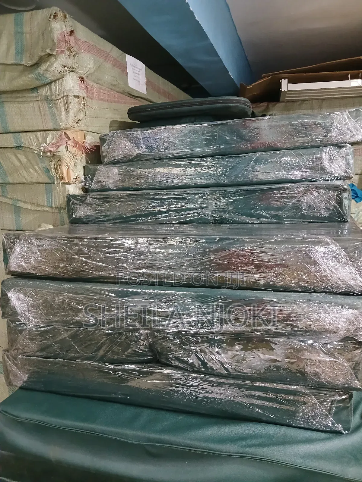 Single Crank Mattress