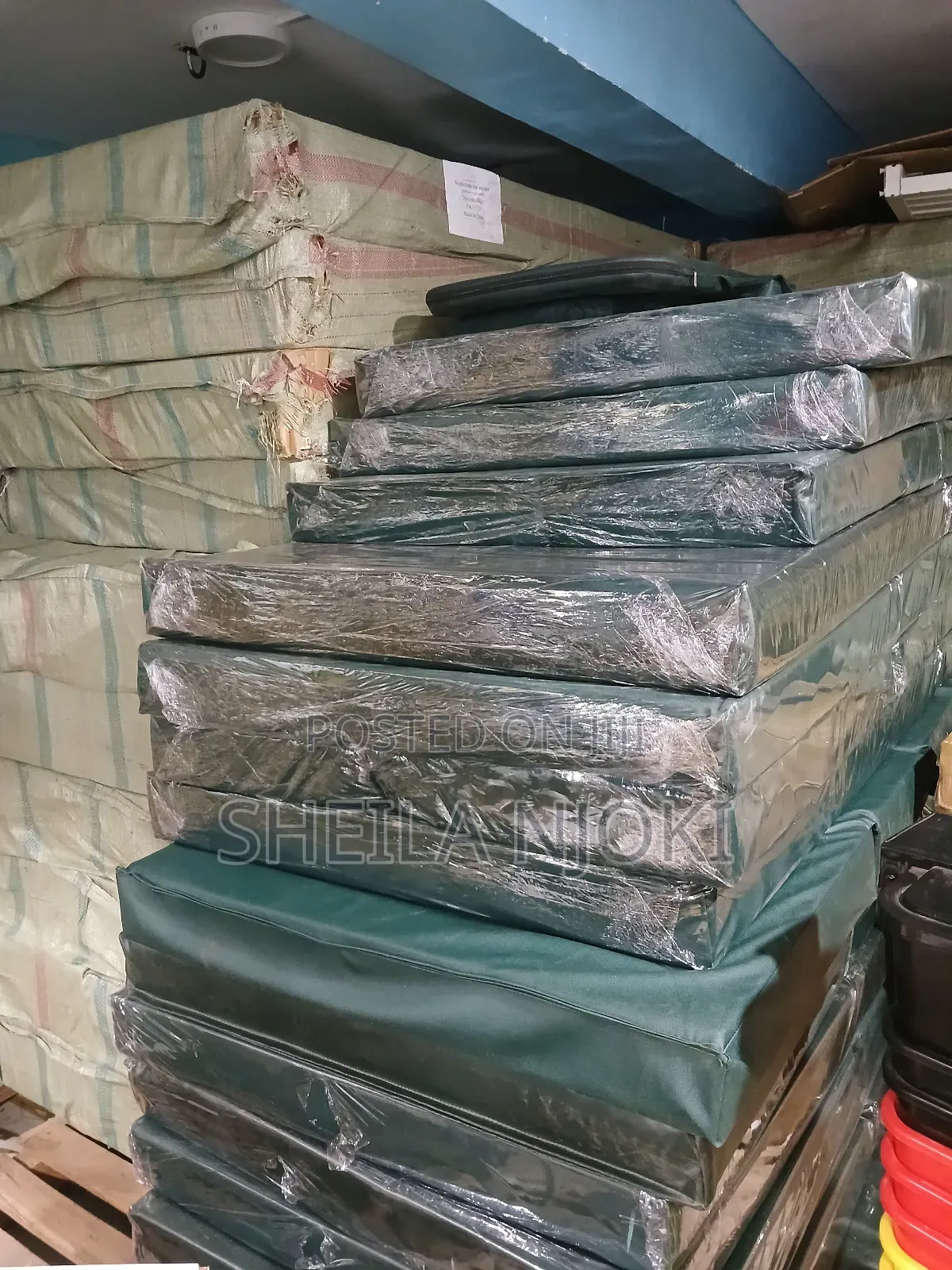 Single Crank Mattress