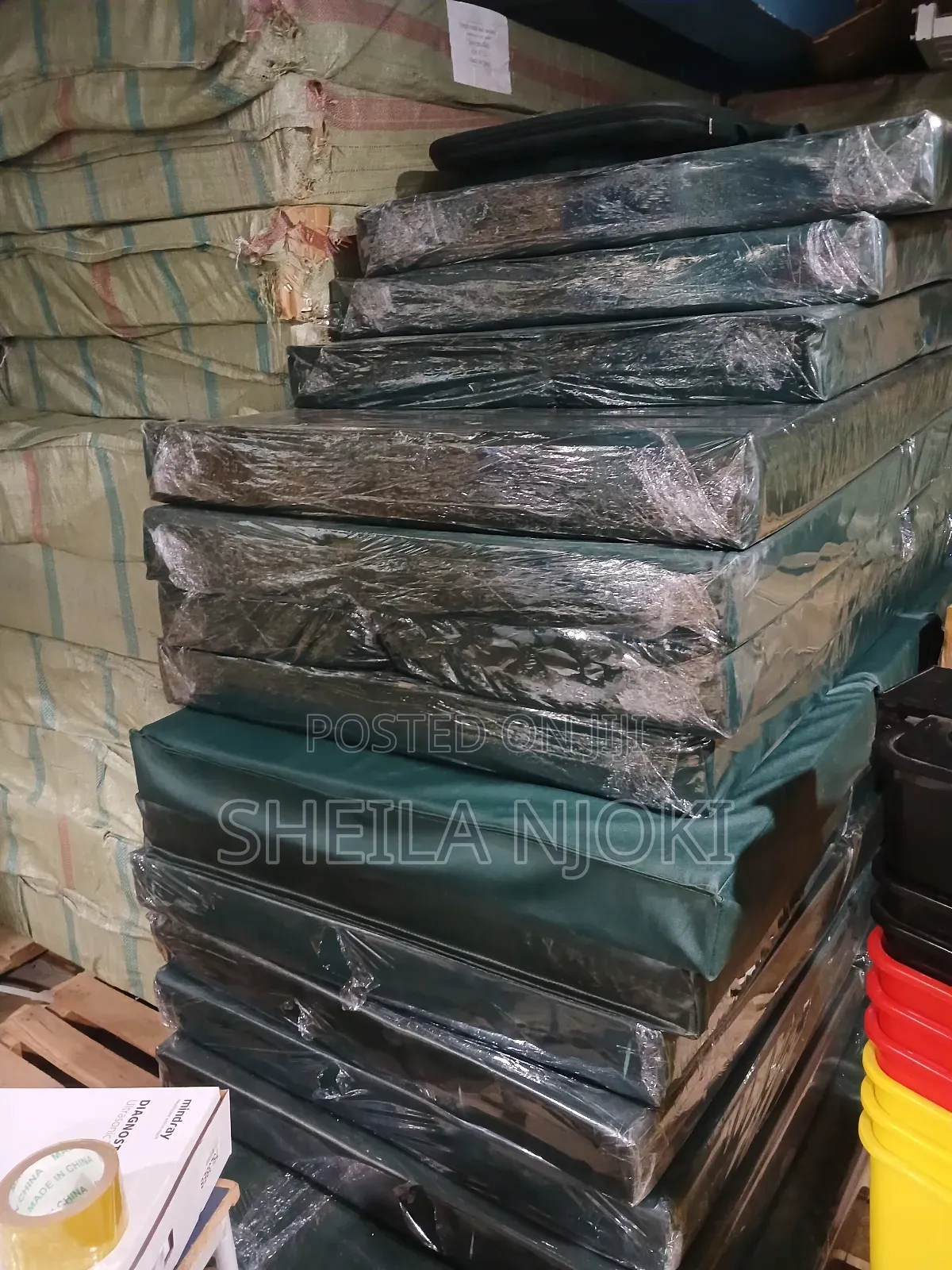 Single Crank Mattress