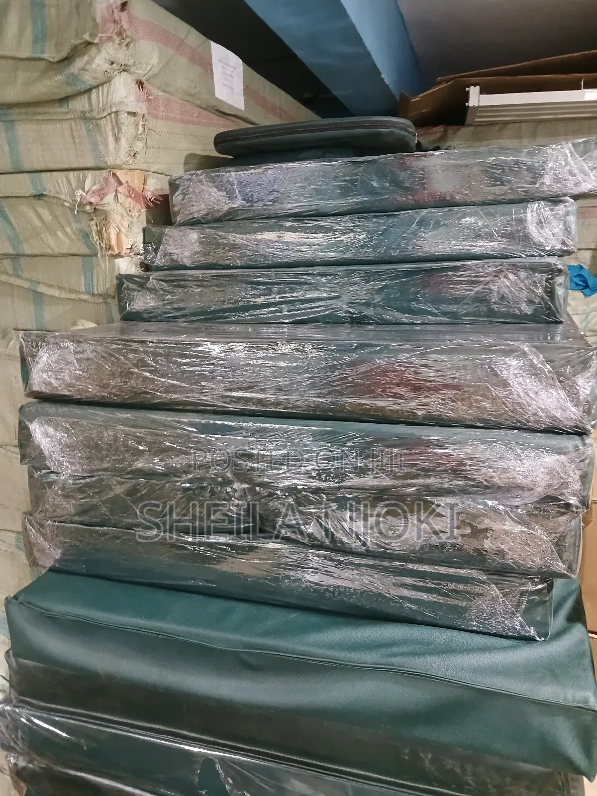 Single Crank Mattress