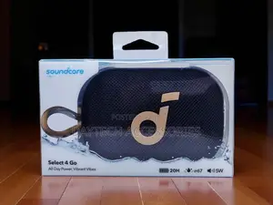 The Anker Soundcore Select 4 Go – 5w Bluetooth Speaker – A31x1161