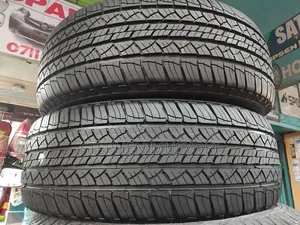265/65r17 Michelin Latitude Tyre