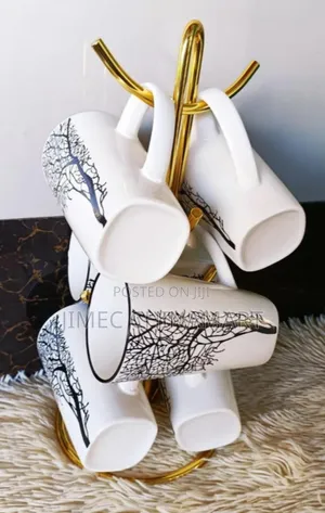 Tree Design Mug