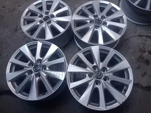 Mazda Cx-5 17inch Wheels