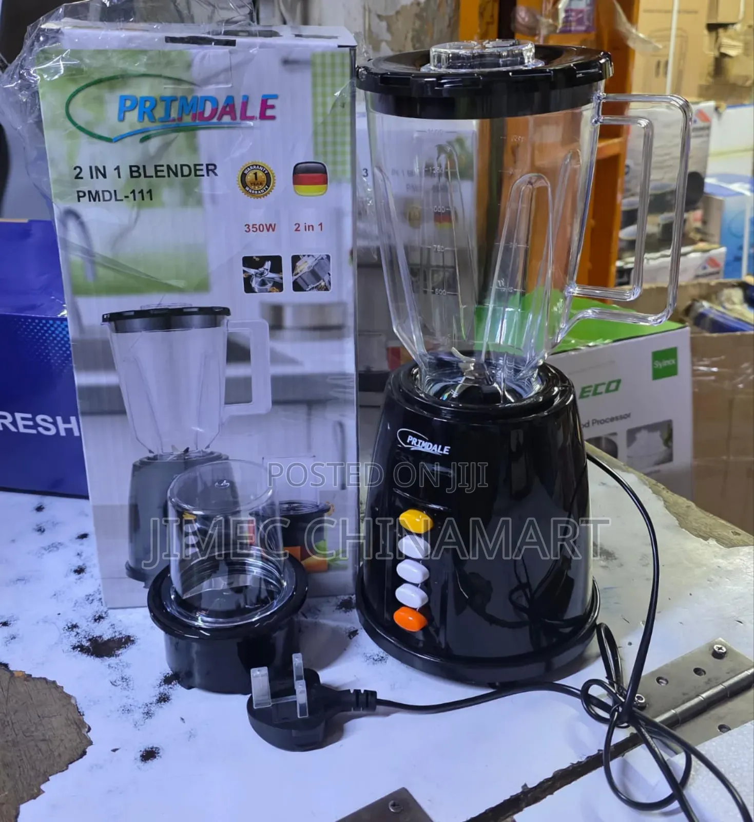 Primdale Blender2-in-1