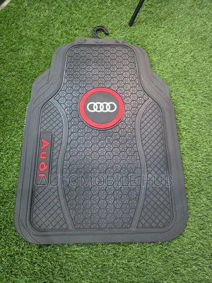 Audi Floor Mats | Custom Fit | Heavy Duty Luxury | Automobile Hub