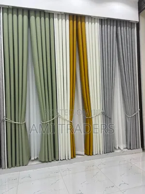 Thick Turkish Curtains