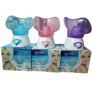 Benice Facial Steamer With Aromatherapy Diffuser