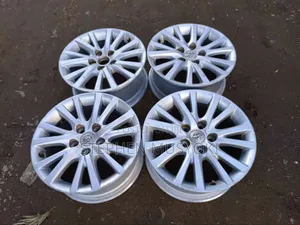 Toyota Crown,Mark X 16inch Rims