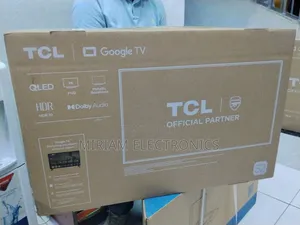 TCL 32 Smart Google Tv