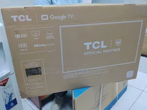 TCL 32 Smart Google Tv