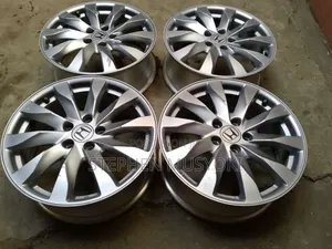 CRV Honda 18inch Wheels