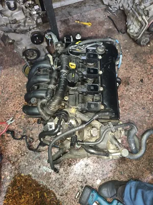 Complete Engine For P3 Mazda Axela/Cx-3/Mazda3