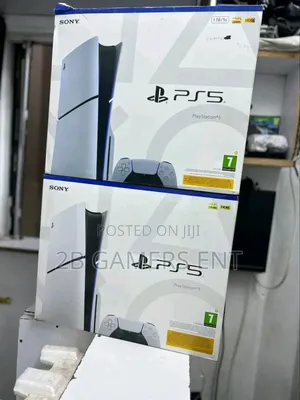 Brand New Slim Ps5