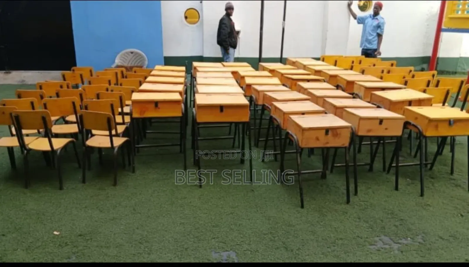 Strong School Desks