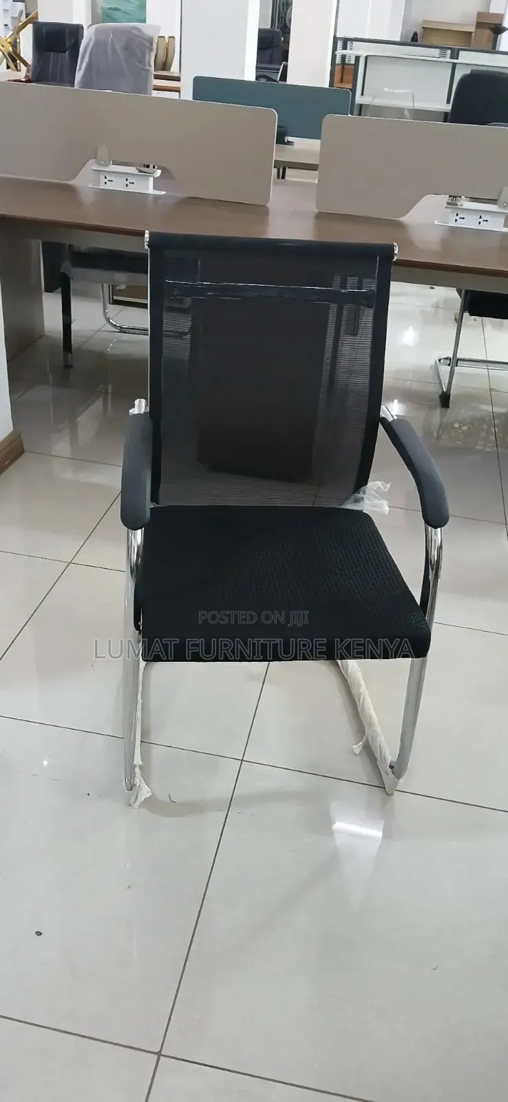 Executive Medium Back Mesh Office Seat