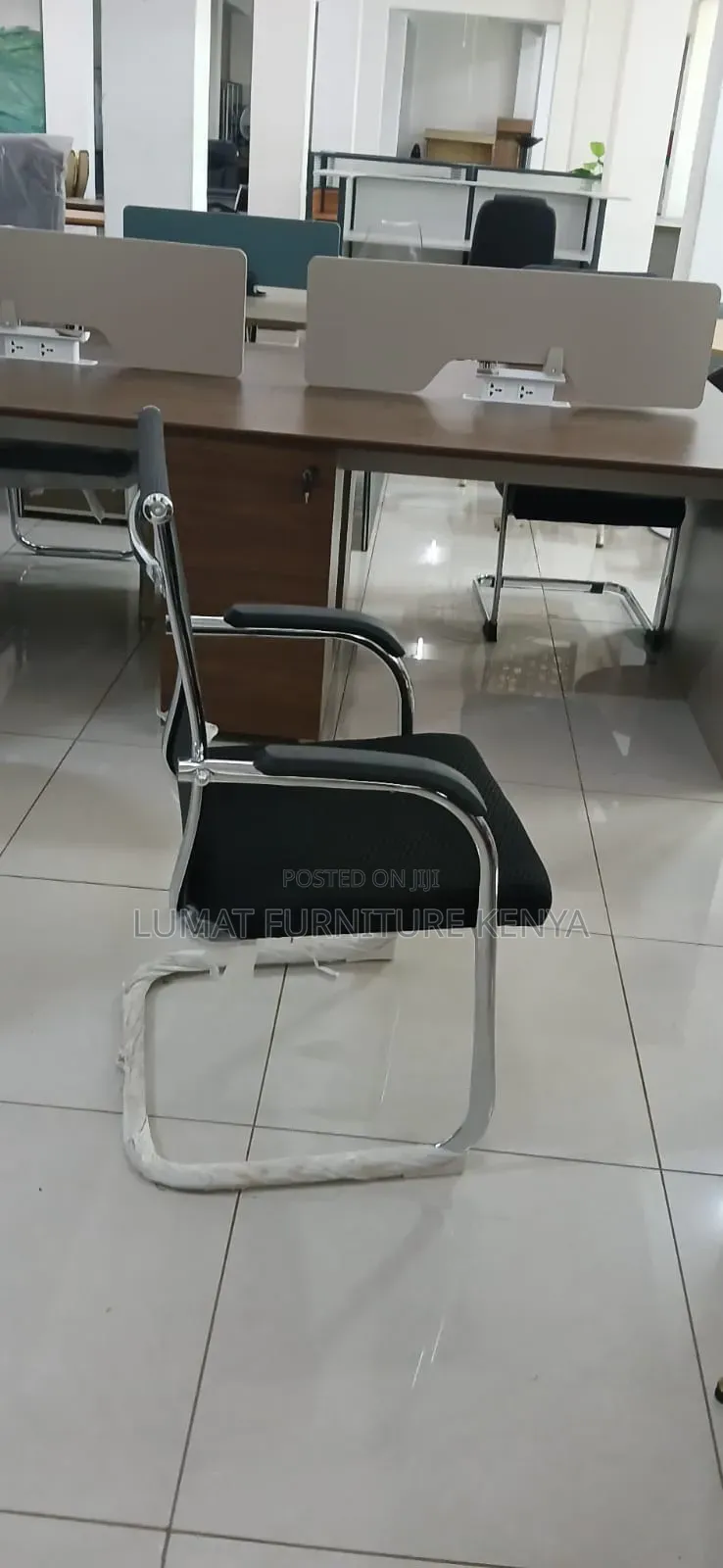 Executive Medium Back Mesh Office Seat