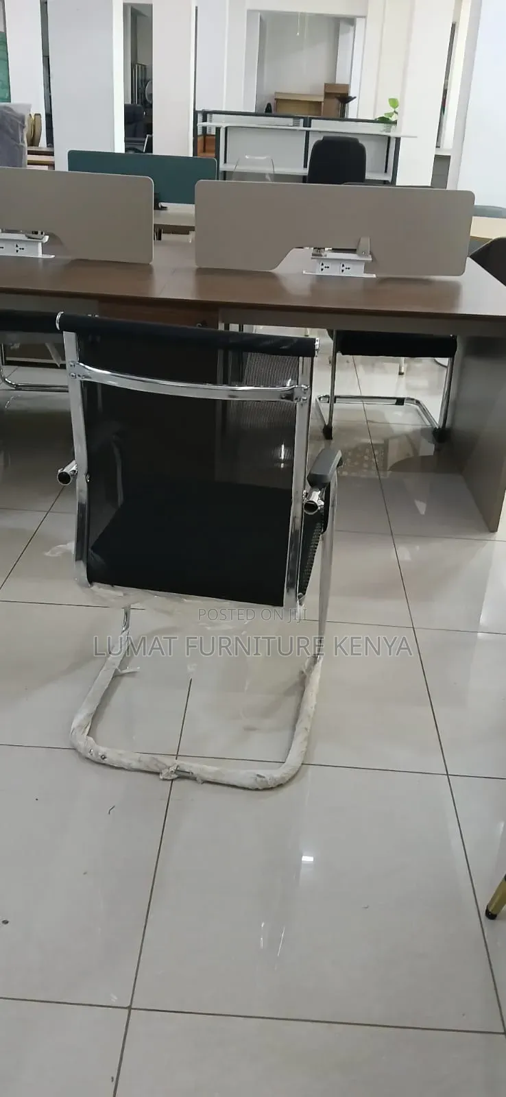 Executive Medium Back Mesh Office Seat