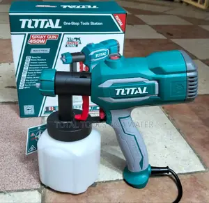Indoor/Outdoor 450w Spraygun "800ml Cup"