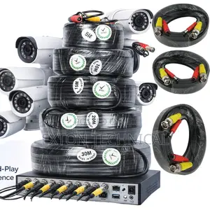 CCTV Cable Ready Made for Ahd Camera