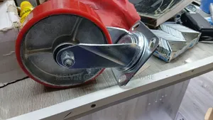 Industrial Castor /Trolley Wheel 6"