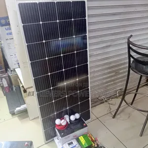 300watts+100ah Solar Kit