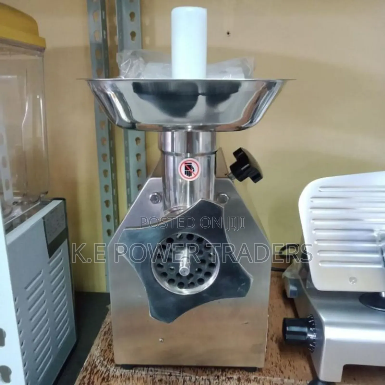 M12 Buttchery Meat Mincer