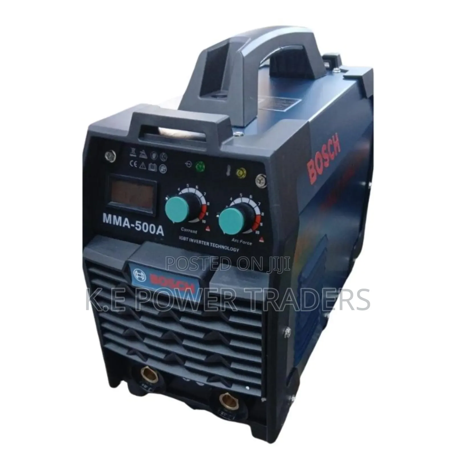 Bosch Welding Machine 500mma