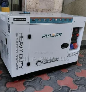 Silent Diesel Generator /Diesel Silent Generator..