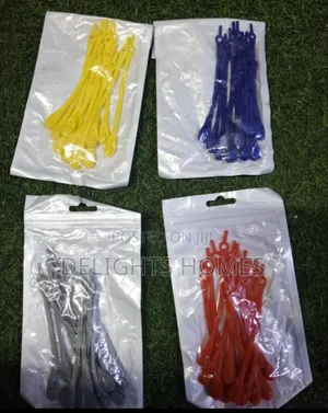 Lazy Silicone Stretch Shoe Laces_hh