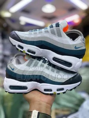 Nike Air Max 95 Hyper Turquoise 