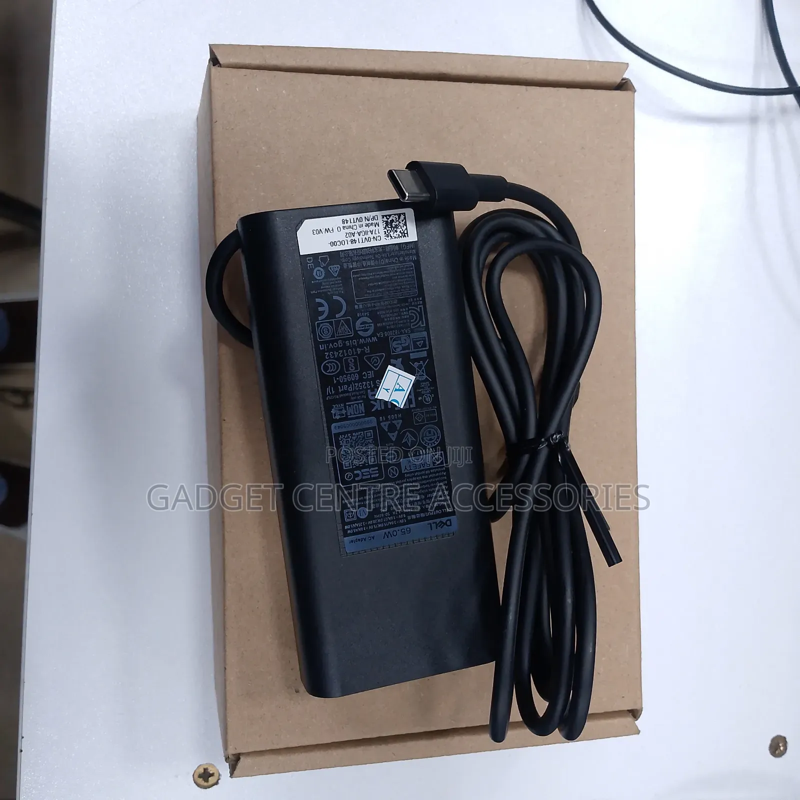 Dell Type C Original Laptop Adapter