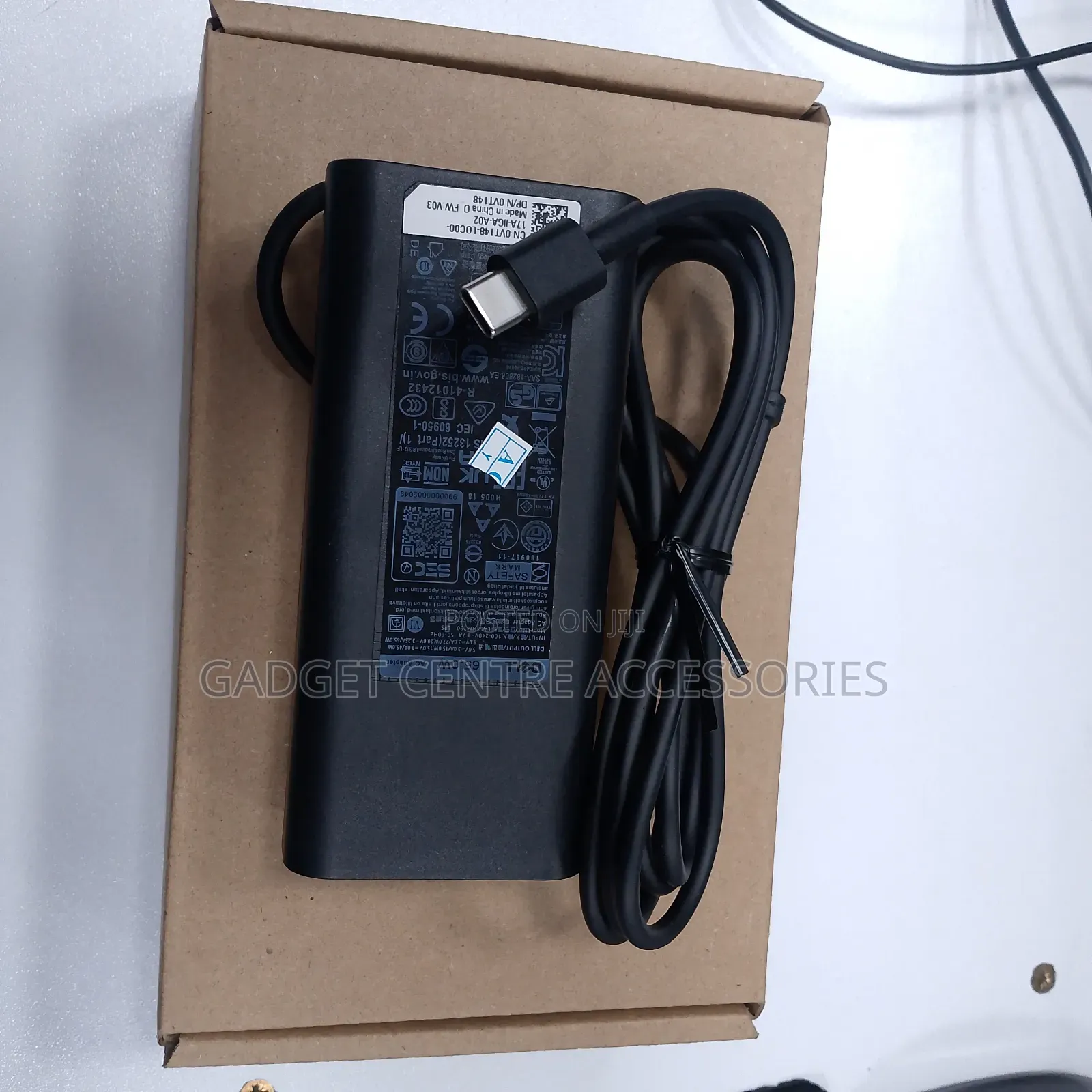 New Dell Type C Adapter