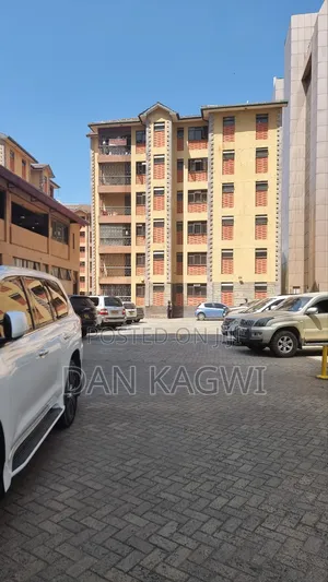 Office Apartment, Kma Flats, Upperhill