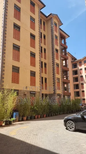 Office Apartment, Kma Flats, Upperhill