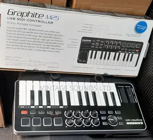 Studio Recording Usb Midi Controller Keyboard