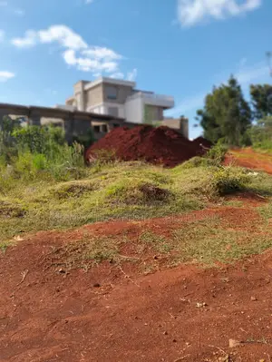 Prime Residentia Plot for Sale in Kiambu Kiora Estate