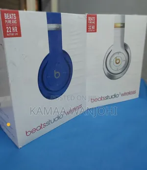 Beats Studio3 Wireless Headphones