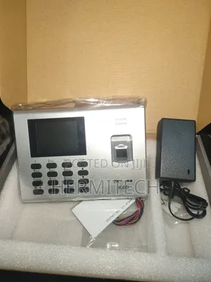 Zkteco Biometric Time Attendance Terminal