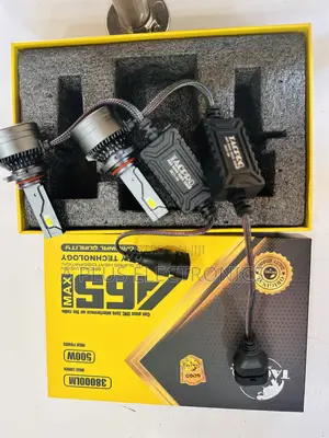 9005 Led Bulb Headlights – Easy Installation, No Wiring Needed