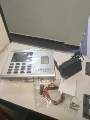 Biometric Time Attendance Terminal Machine Zkteco