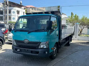 Dyna 5tonnes 4000cc Manual Diesel