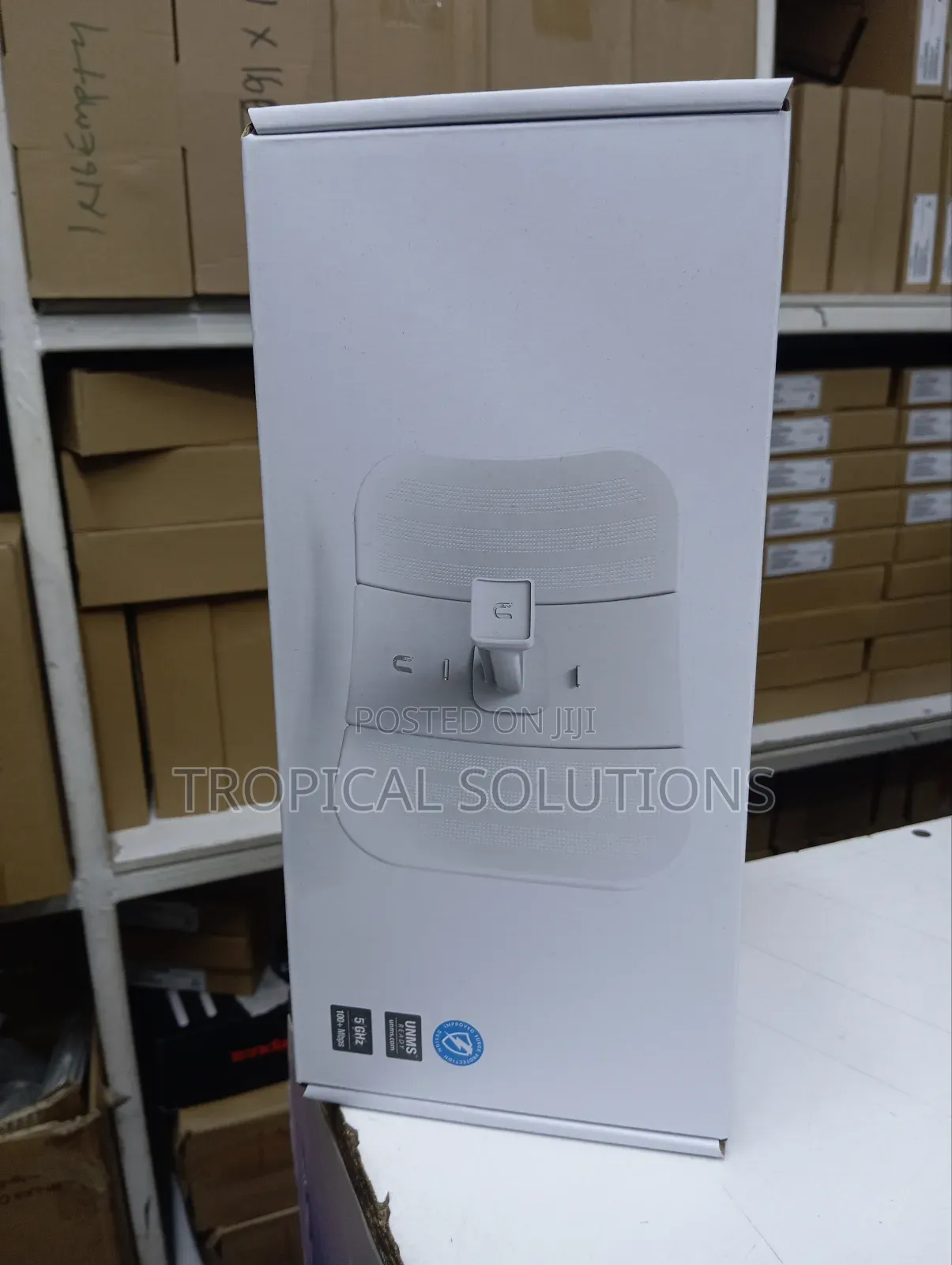 Lbe-M5-23 Ubiquiti Lite Beam M5 Access Point Available
